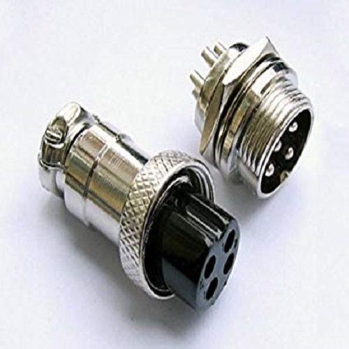 Round Shell Connector