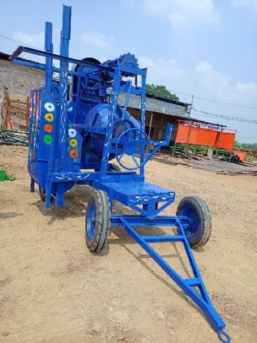 Concrete Mixture Machine, Availability : 100-200kg, 200-300kg, 300-400kg