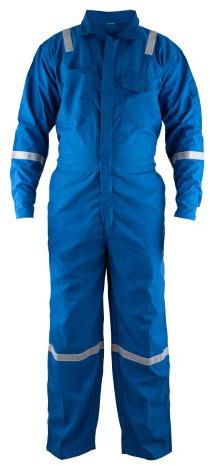 Flame Retardant Coverall, Size : S, LXL, XXL