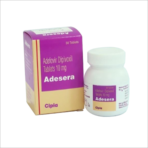 Adesera Adefovir Dipivoxil Tablets