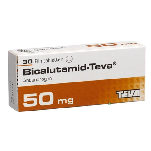 Bicalutamide Tablets, For Anti Cancer