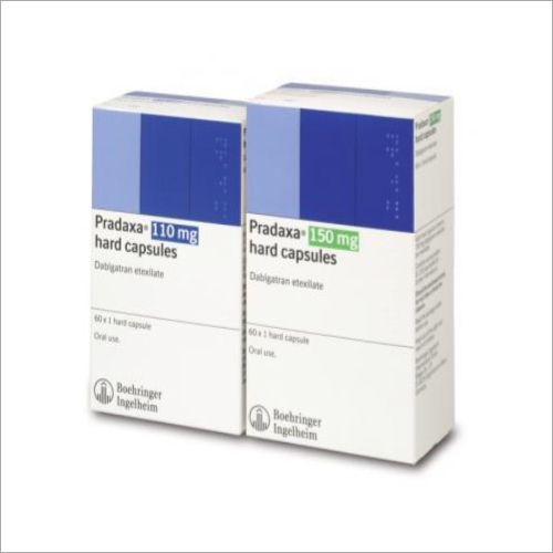 Dabigatran Etexilate Mesylate Capsules