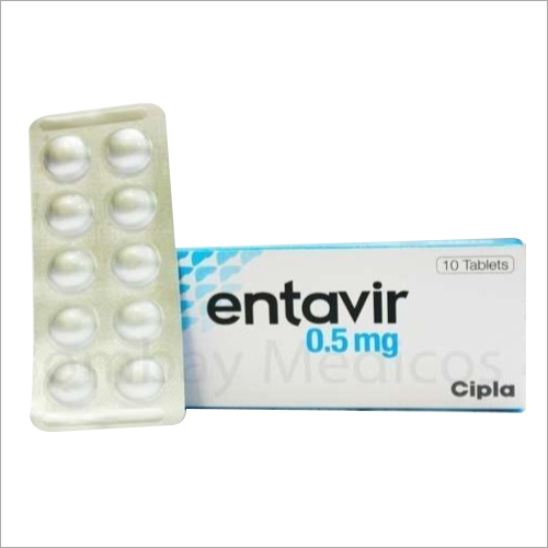 Entavir Entecavir Tablet