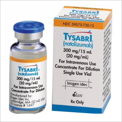 Tysabri Natalizumab Injection