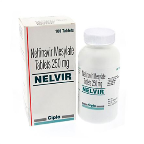 Nelvir Nelfinavir Tablets