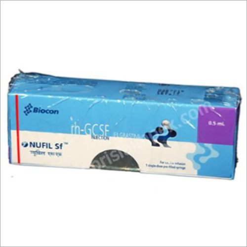Nufil Safe Injection, Packaging Type : PFS
