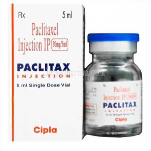 Paclitaxel Injection