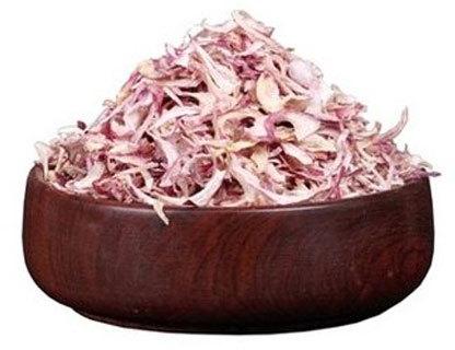 Dehydrated Red Onion Flakes