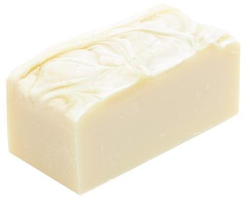 Oval Goat Milk Soap, For Bathing, Form : Solid