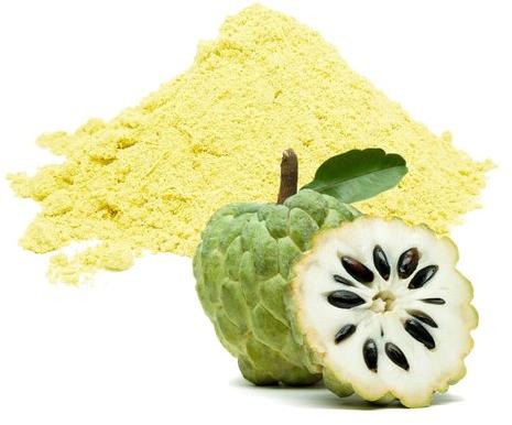 Spray Dried Custard Apple Powder