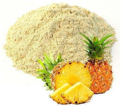 Spray Dried Pineapple Powder, Grade : Food Grade