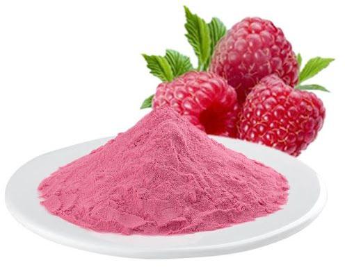 Spray Dried Raspberry Powder, Packaging Type : Loose