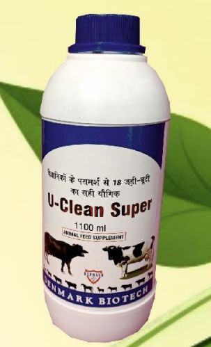 U- Clean Super Liquid, Grade Standard : Medicine Grade