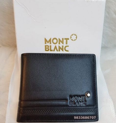 Mon't Blanc Wallets For Men, Gender : Male