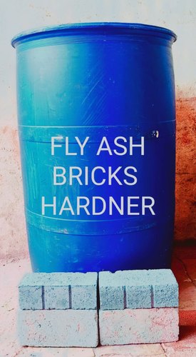 Fly Ash Brick Hardener, Packaging Size : 50 Kgs, 225 Kgs