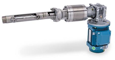 Stainless Steel Oscillating Shower System