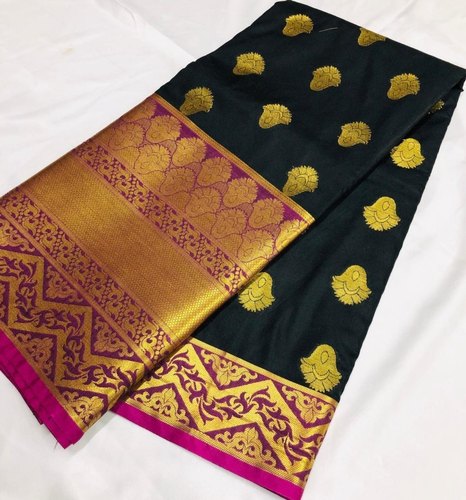 Border Designer Saree, Occasion : Wedding Wear