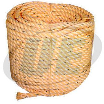 Plastic Polypropylene Rope, Length : 100-200 M/reel