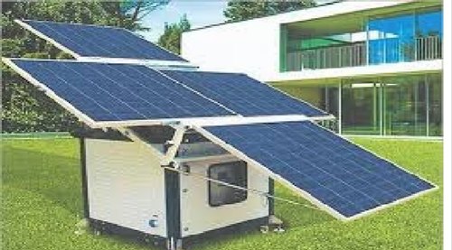 Payoline Solar Mobile Generator