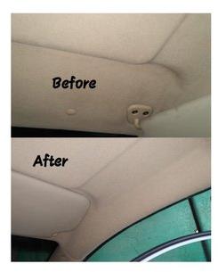 Car Interior Cleaner Liquid, Packaging Type : Plastic Bottle