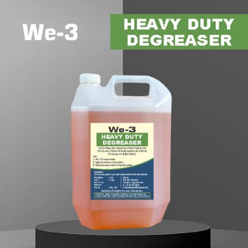 Shine+ Heavy Duty Degreaser, Form : Liquid