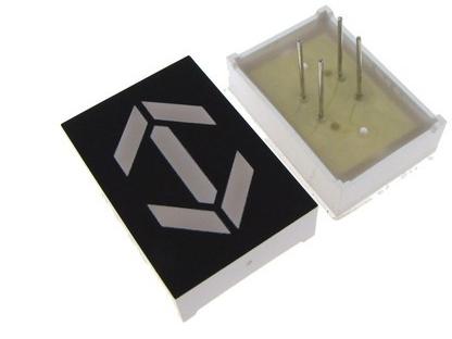 Arrow LED Display, For Eleivator Lop Cop, Shape : Rectangle