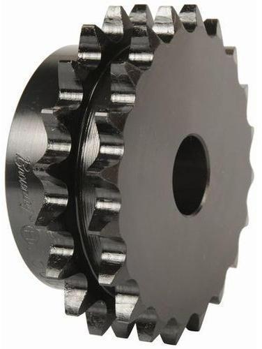 Polished Mild Steel Chain Sprocket
