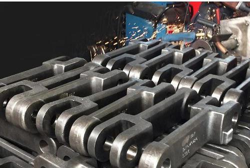 Mild Steel Conveyor Chain