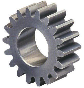 Mild Steel Spur Gear