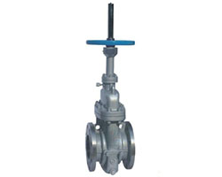 Slab Gate Valves, Size : 1 - 40'