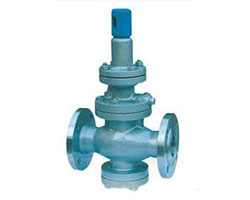 Steam Pressure Reducing Valve