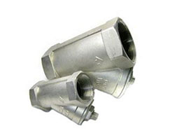 Y Type Strainer Valve