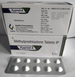 Methylprednisolone Tablets