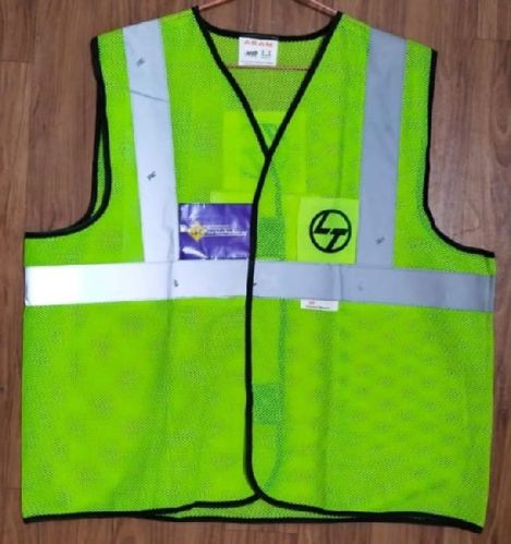 AGAM Reflective Safety Jackets, Size : M, XL, XXL