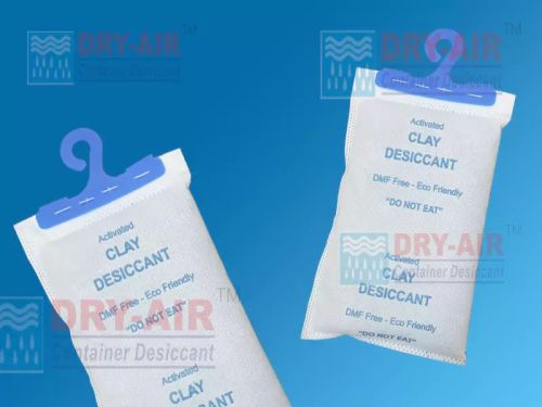 1kg Clay Desiccant Hanging Bag