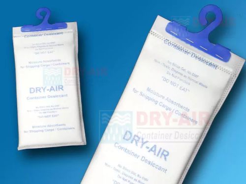 500gms Container Desiccant Hanging Bag