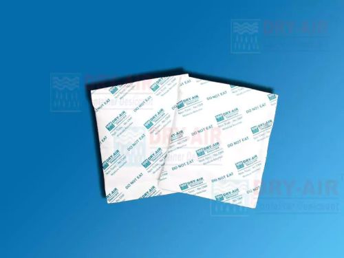 50gms Desiccant Packet, Purity : 99.6%