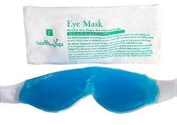 Silicone Eye Mask, Color : Blue