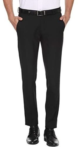 Plain Mens Formal Pants, Feature : Comfortable, Easily Washable, Shrink Resistance