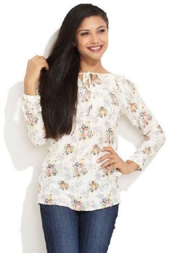 Rayon Top, Feature : Anti-Pilling, Anti-Shrink, Easy Wash