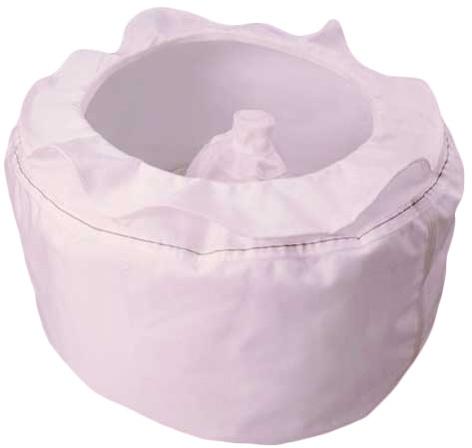 Radhika Equipments Non Woven Centrifuge Filter Bags, Width : Custom