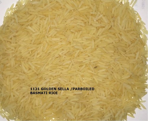 Sella Basmati Rice, Packaging Type : PP Bag