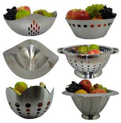 ASI Stainless Steel FRUIT COLANDER TRAY, Thickness : 0.5-1mm