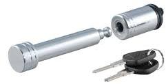 ASI Stainless Steel PIN LOCK, For Industrial, Length : 10inch, 8inch