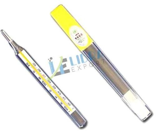 Libra Mercury Thermometer