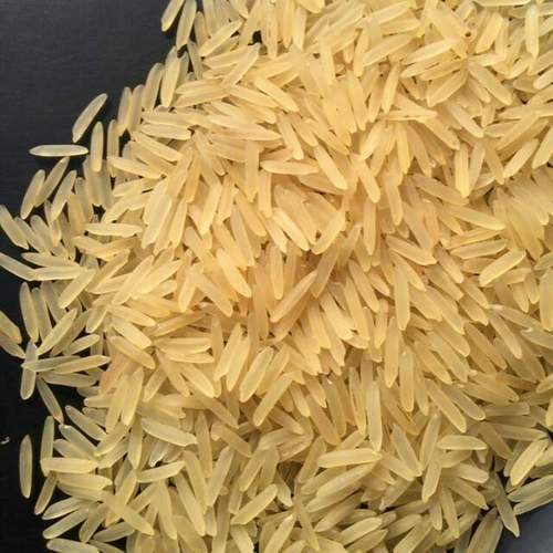 1121 Golden Sella Basmati Rice, For High In Protein, Variety : Long Grain