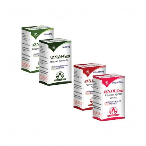 AZNAM-F AZTREONAM INJECTION