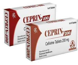 CEFIXIME TABLETS