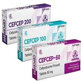 CEPCEF CEFPODOXIME PROXETIL TABLETS