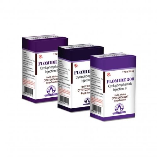 FLOMIDE CYCLOPHOSPHAMIDE INJECTION